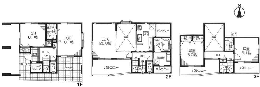 Other. A Building (floor plan)