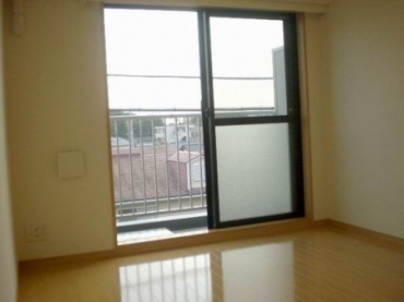 Living and room. Western style room