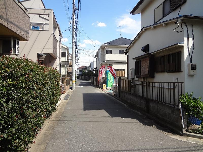 Local photos, including front road