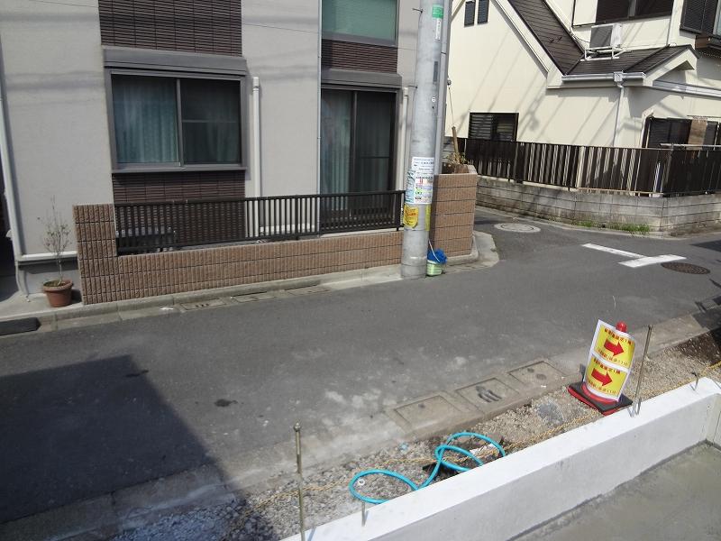 Local photos, including front road