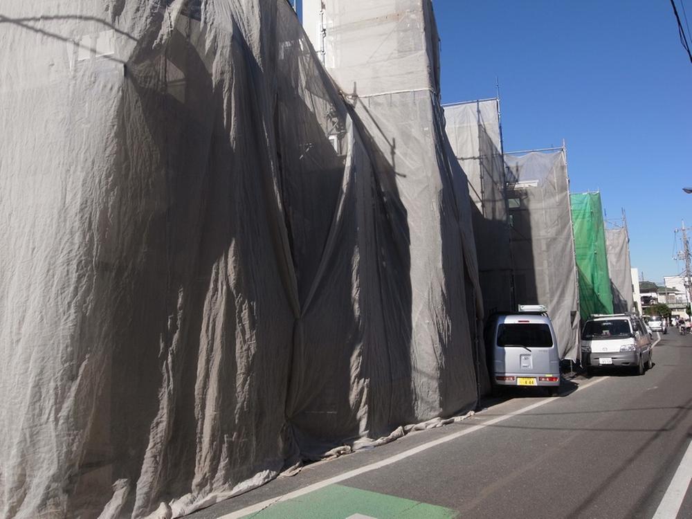 Local photos, including front road