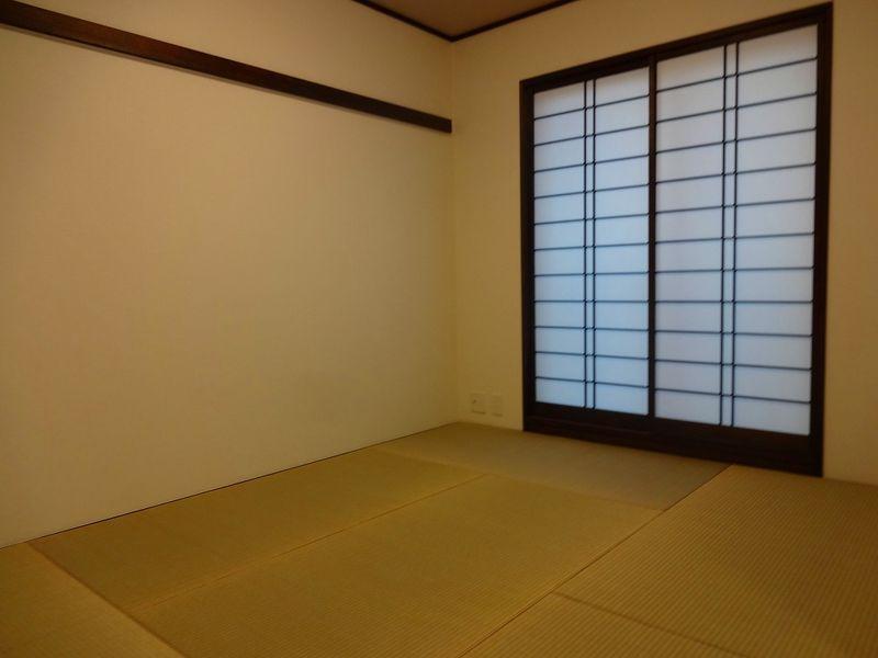 Non-living room. Japanese style room