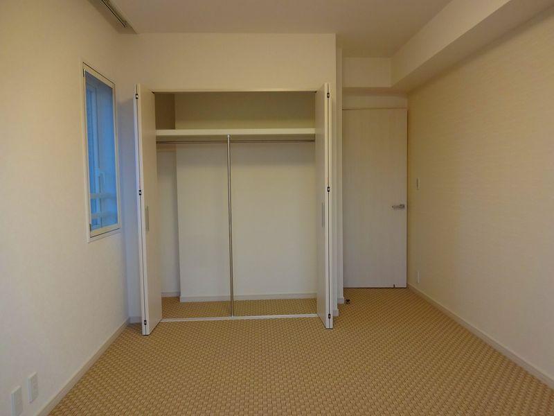 Non-living room. Western style room