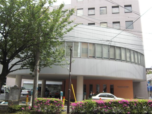 Hospital. Suzuki 560m to the hospital (hospital)