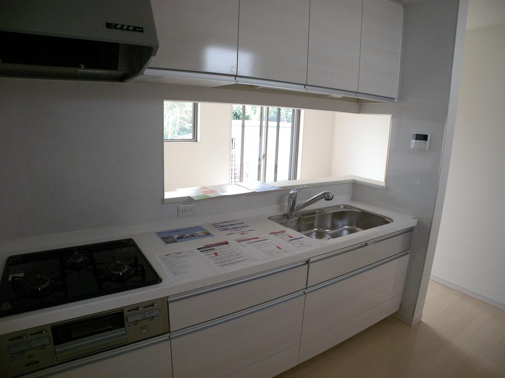 Same specifications photo (kitchen). Example of construction