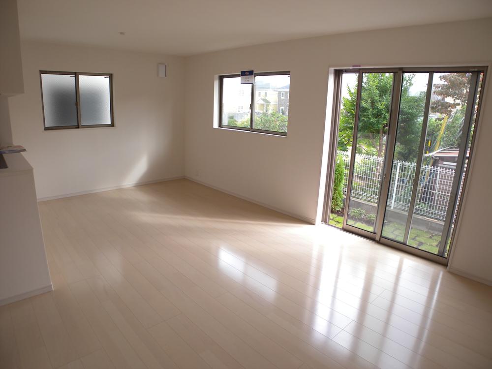 Same specifications photos (living). Example of construction