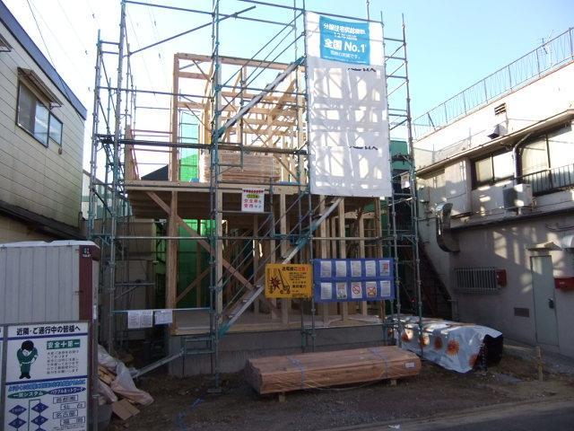 Local appearance photo. Local (January 2014) Shooting