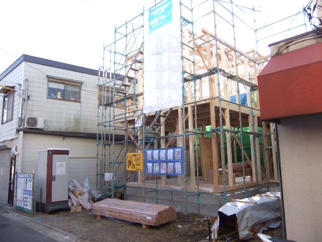 Local appearance photo. Local (January 2013) Shooting