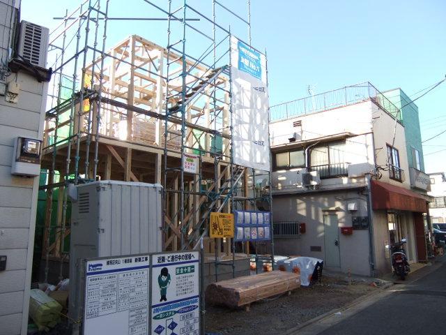 Local appearance photo. Local (January 2014) Shooting