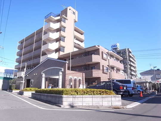 Local appearance photo