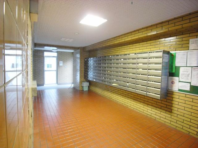 Other common areas. Set post