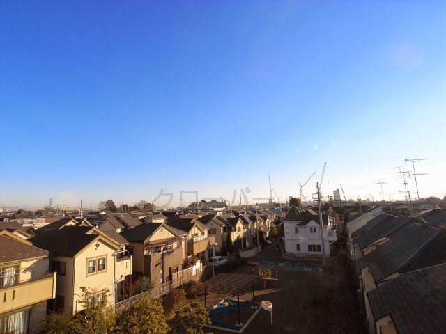 View photos from the dwelling unit. View from the balcony