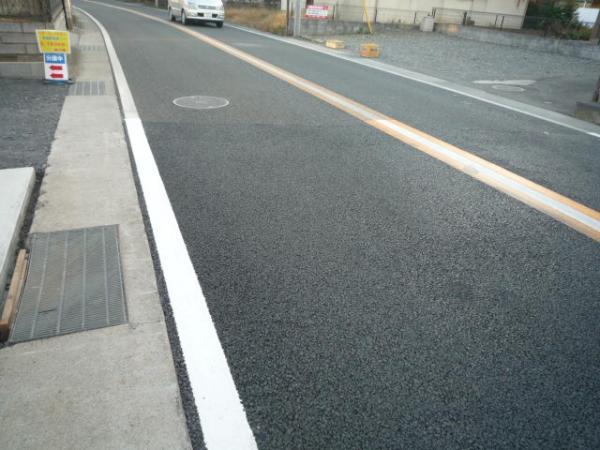 Local photos, including front road