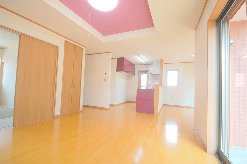 Living. Indoor shooting