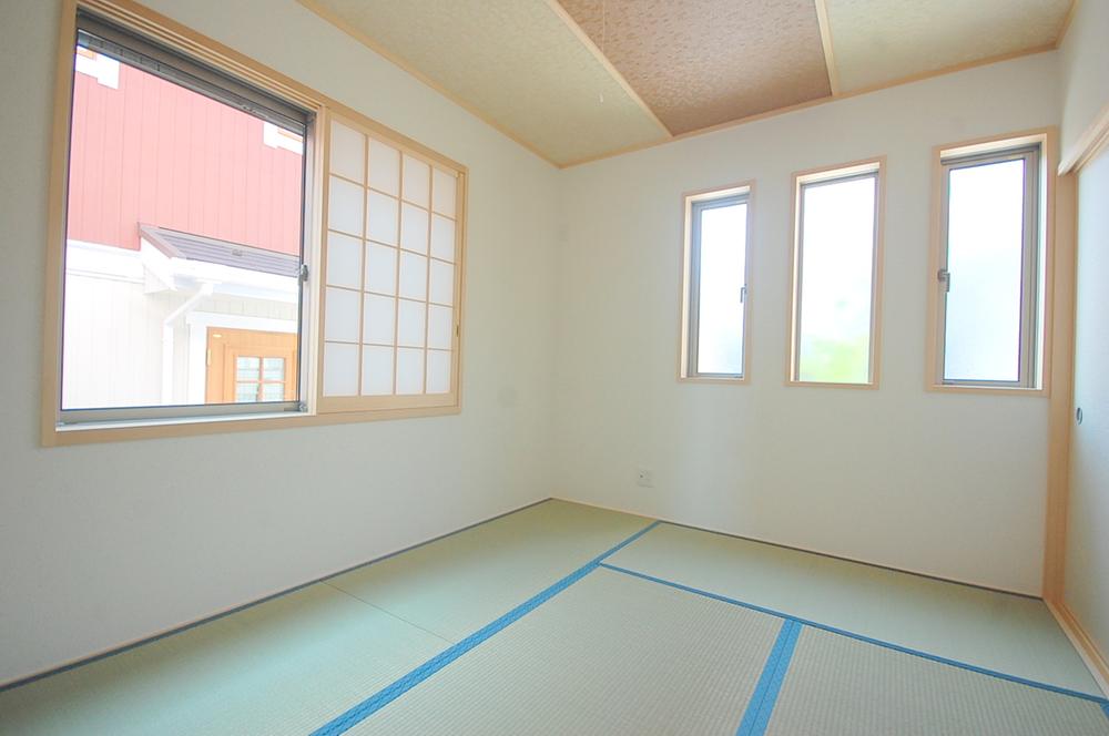 Non-living room. Indoor shooting