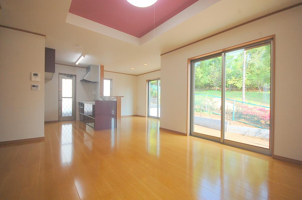 Living. Indoor shooting