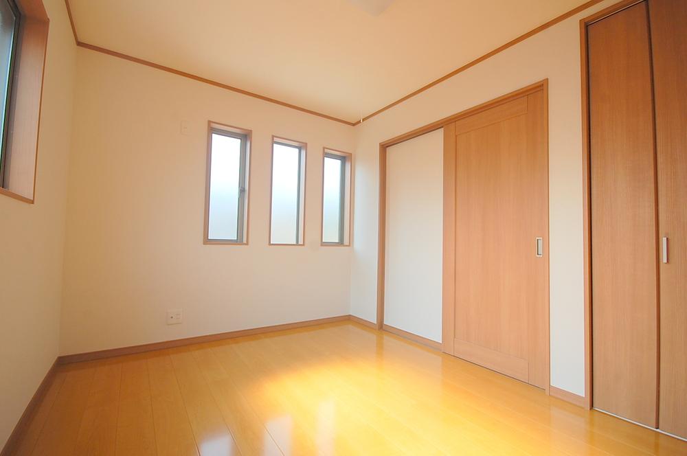 Non-living room. Indoor shooting