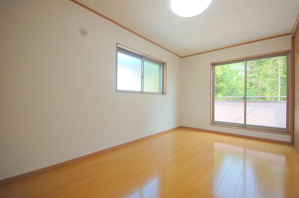 Non-living room. Indoor shooting