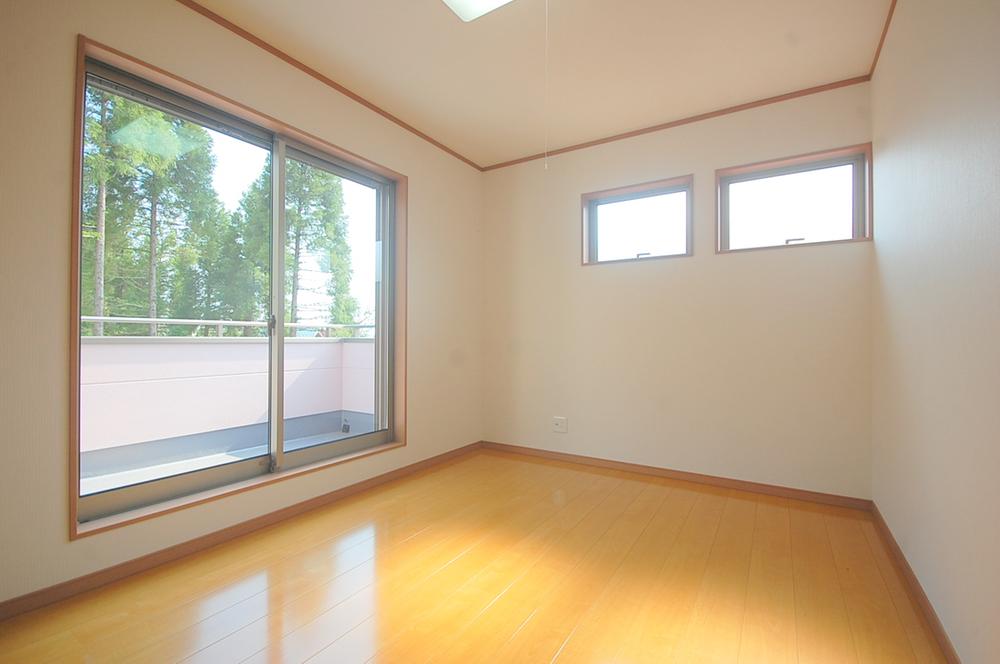 Non-living room. Indoor shooting