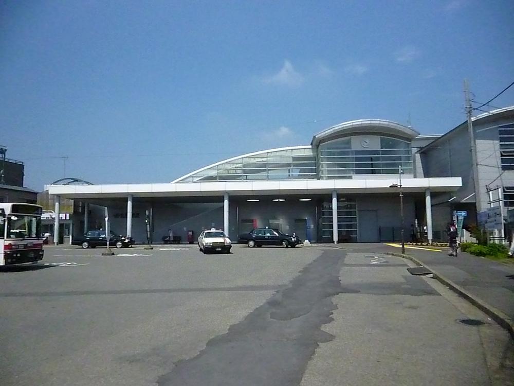 station. JR Hachikō Line "Hakonegasaki" 720m walk 9 minutes to the station