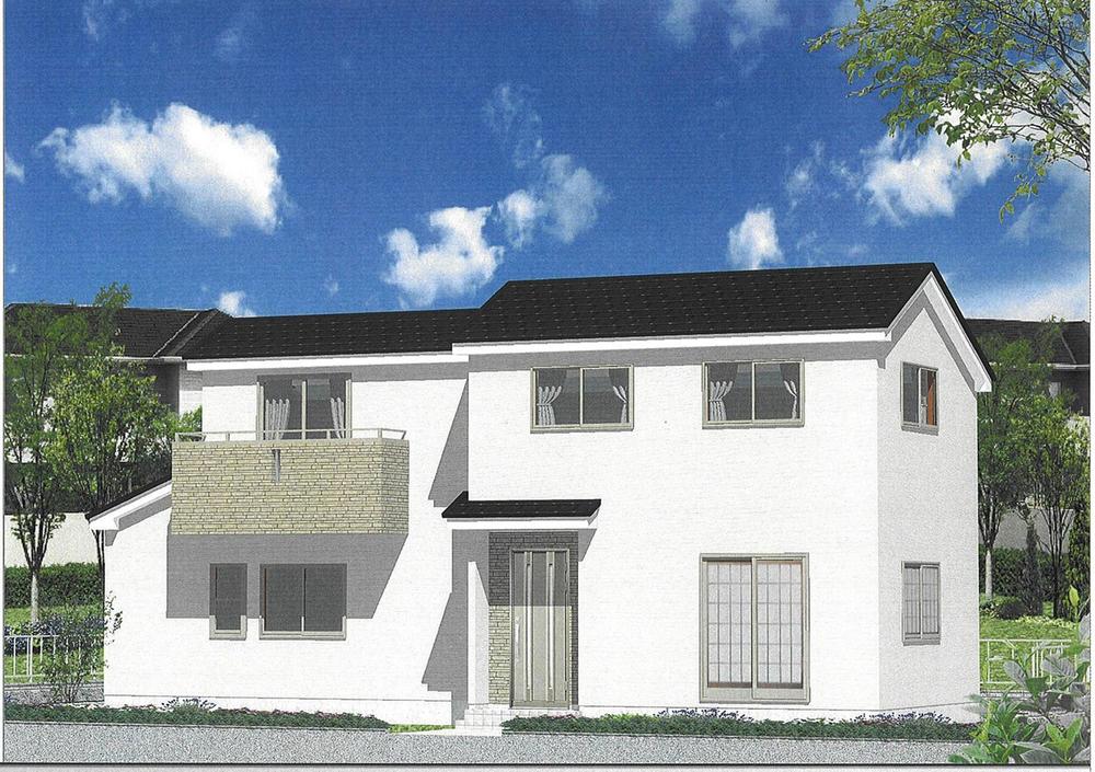 Rendering (appearance). (3 Building) Rendering  ◆  □  ◆ Co., the housing market ◆  □  ◆ 