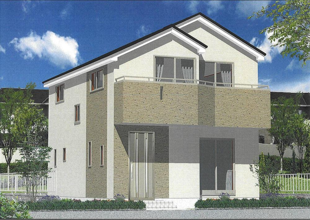 Rendering (appearance). (1 Building) Rendering ◆  □  ◆ Co., the housing market ◆  □  ◆ 