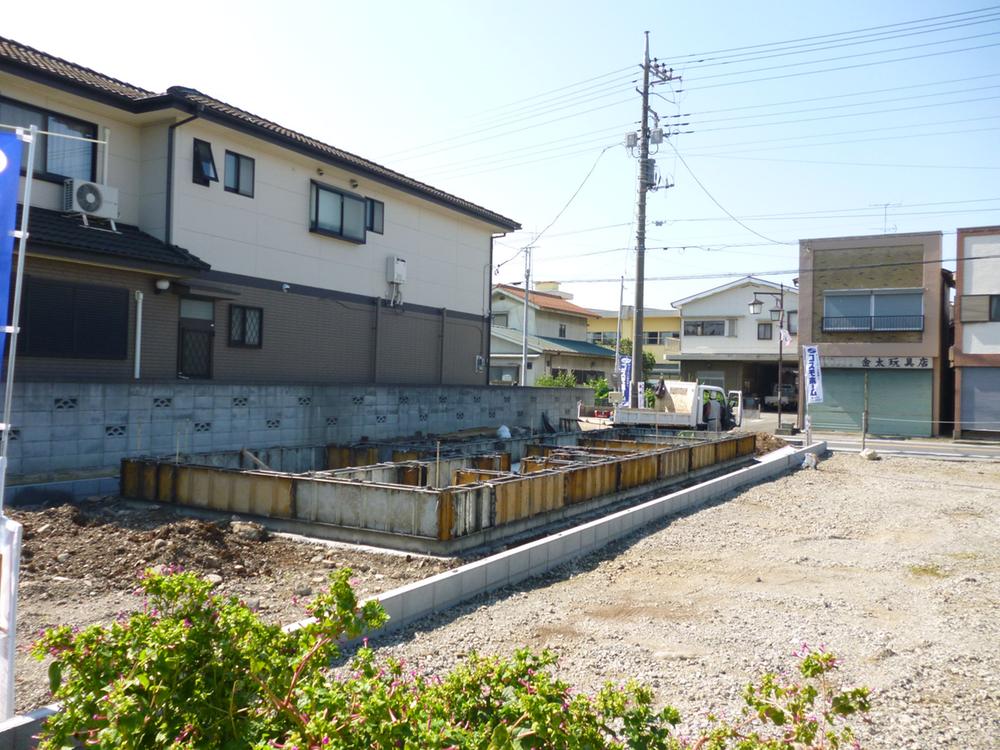 Local appearance photo. Local (September 2013) Shooting Building 3  ◆  □  ◆ Co., the housing market ◆  □  ◆ 