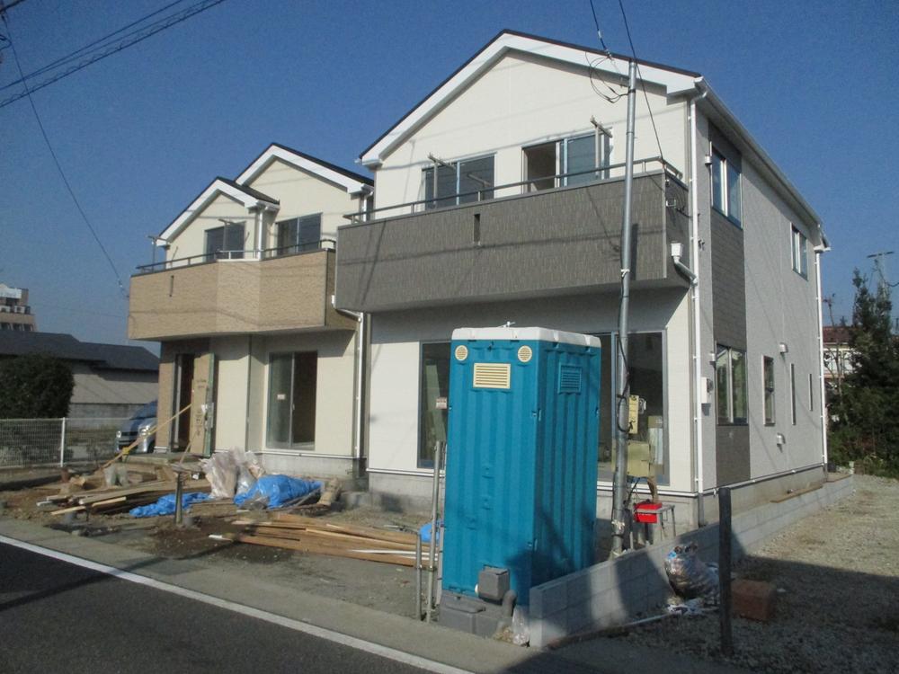 Local appearance photo. Local (2013 11) shooting  ◆  □  ◆ Co., the housing market ◆  □  ◆ 