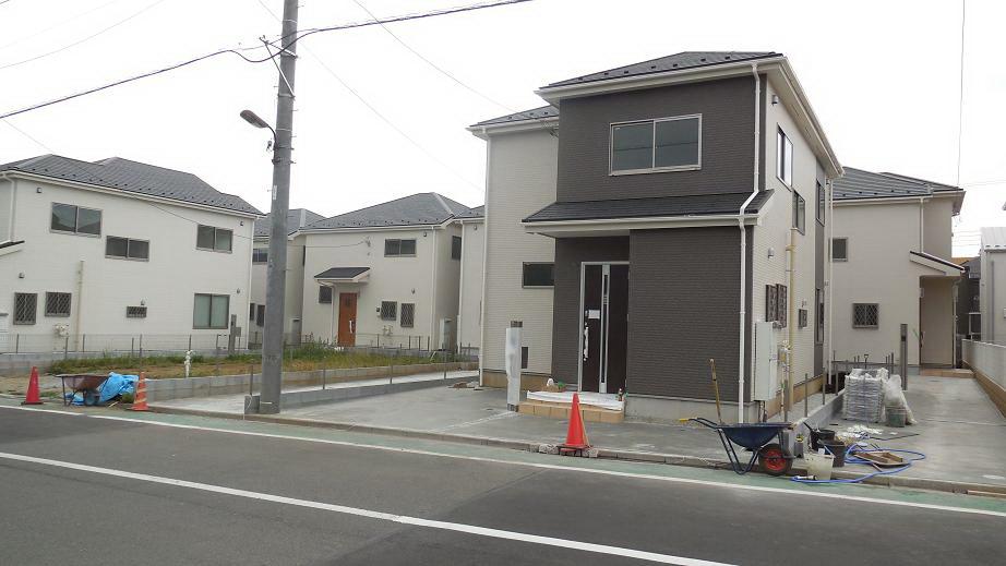 Local appearance photo. Local (September 2013) Shooting