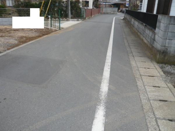 Local photos, including front road