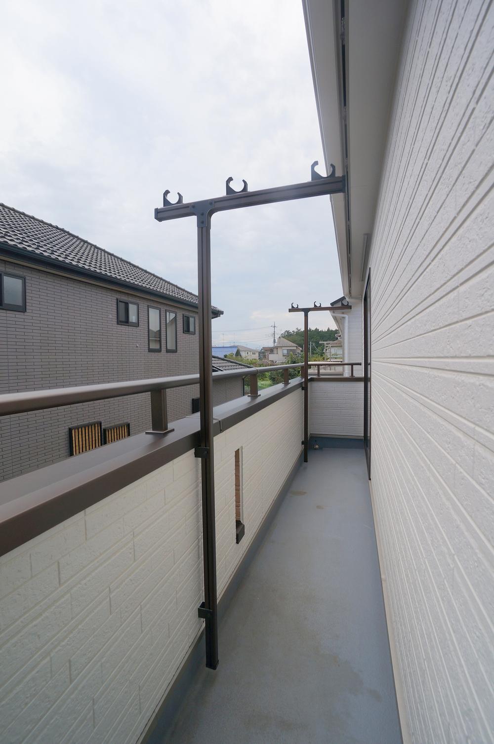 Balcony. Same specifications ・ balcony