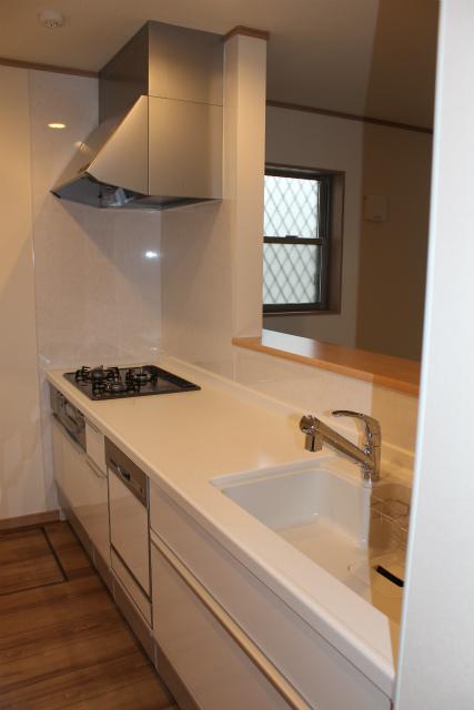 Kitchen. Local (11 May 2013) Shooting