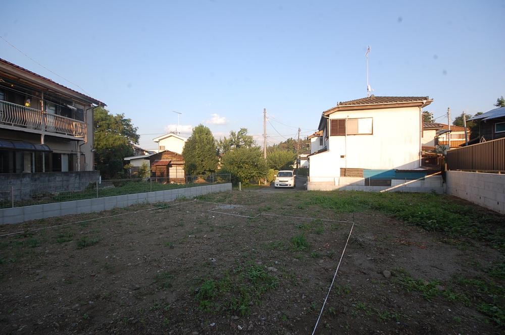 Local appearance photo. Current state September shooting