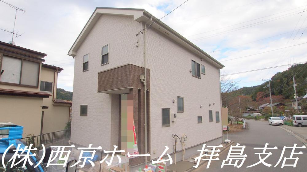 Local appearance photo. 2013 November shooting