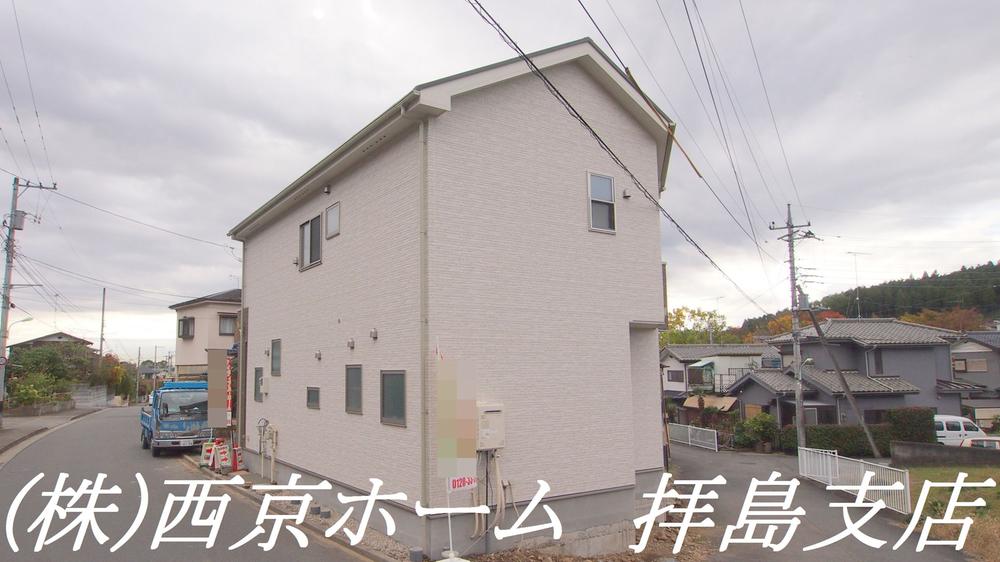 Local appearance photo. 2013 November shooting