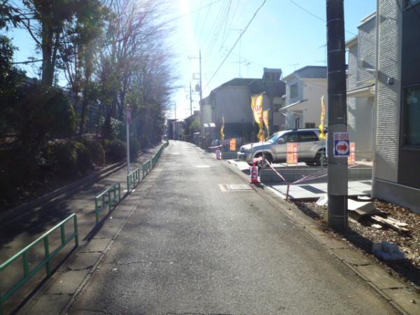 Local photos, including front road