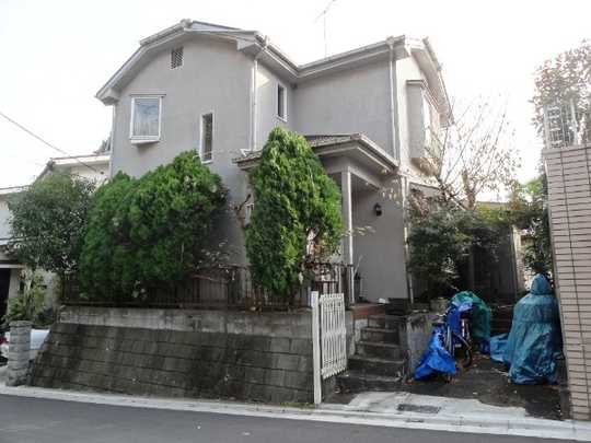 Local land photo. Property appearance