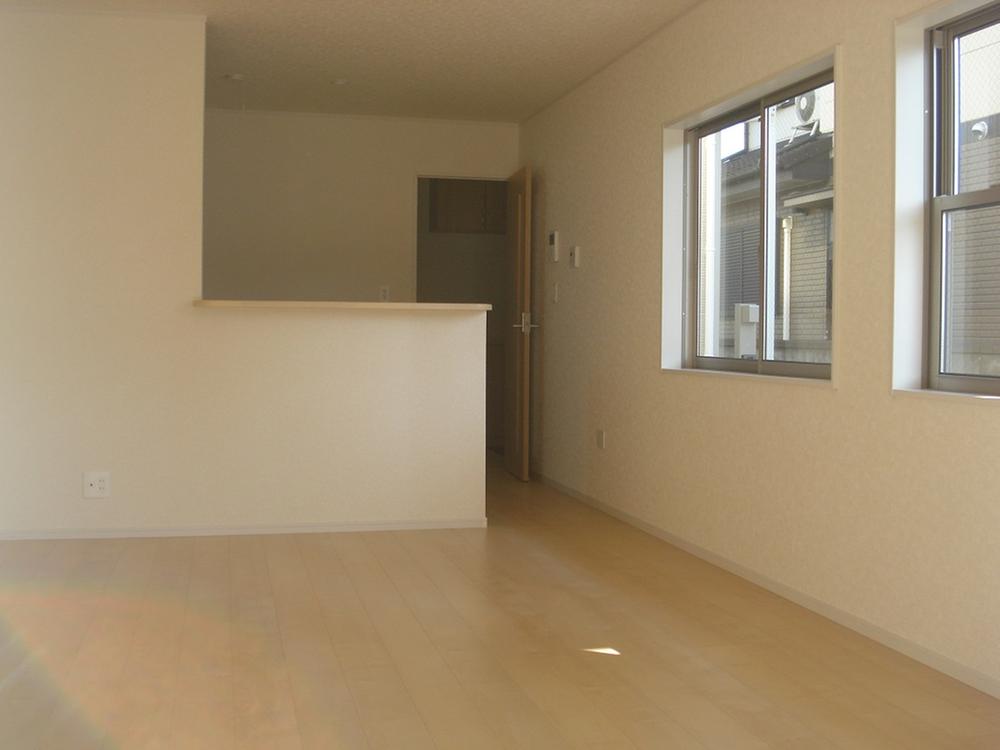 Living. Building 3 LDK