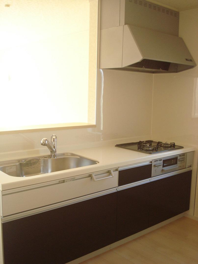 Kitchen. Building 3 system Kitchen