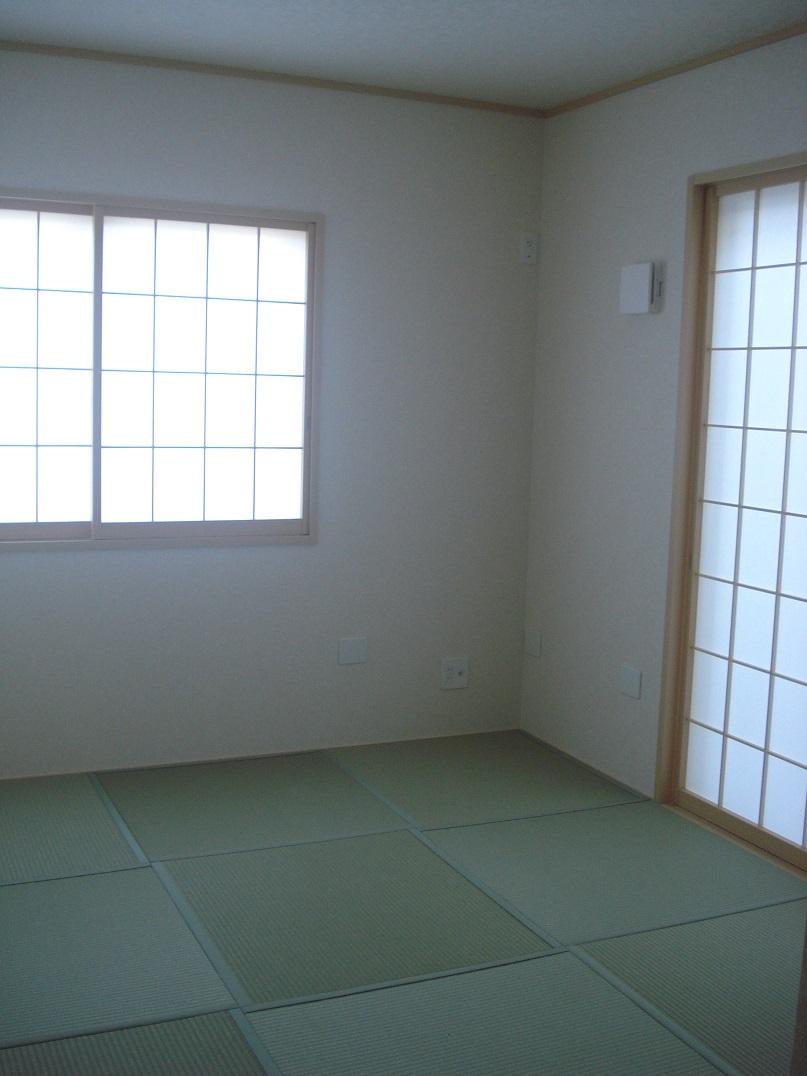 Non-living room. Building 3 Japanese-style room