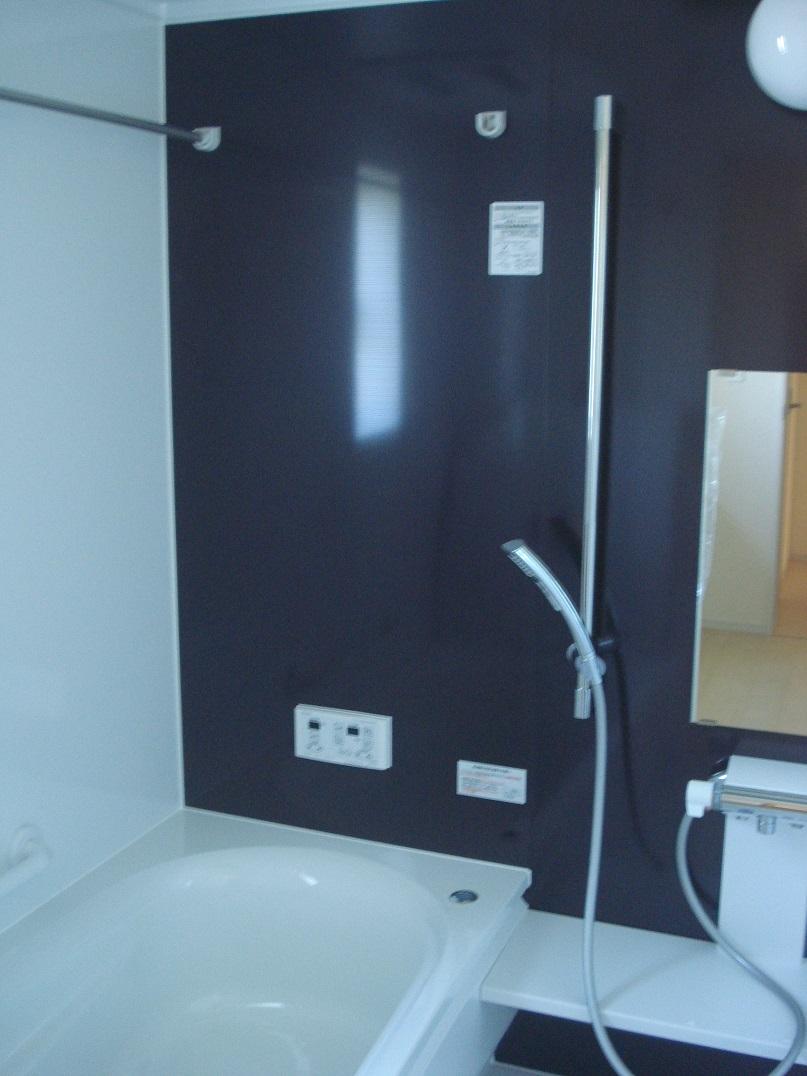 Bathroom. Building 3 bathroom