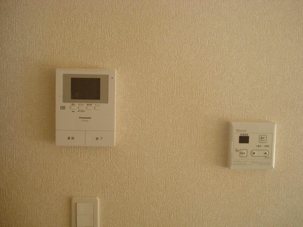 Other. TV monitor interphone It is very safe even at the time of visitors! 