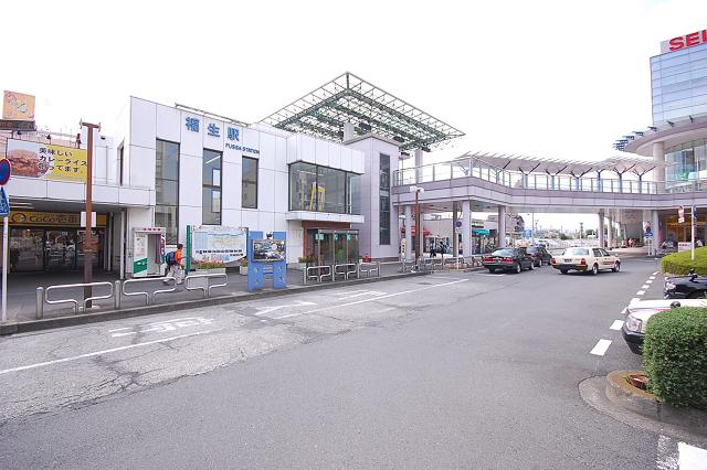 Other. Ome Line ・ Fussa Station