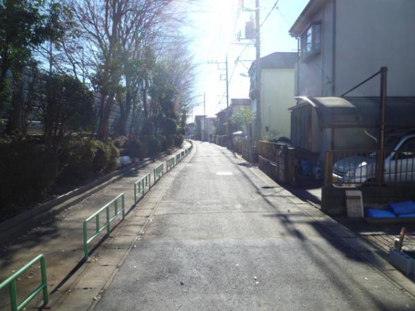 Local photos, including front road