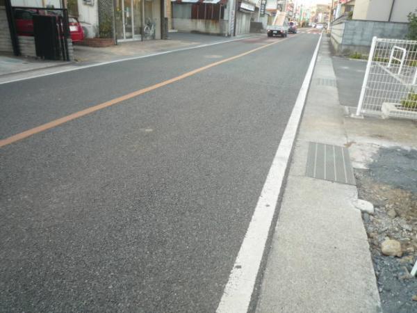 Local photos, including front road