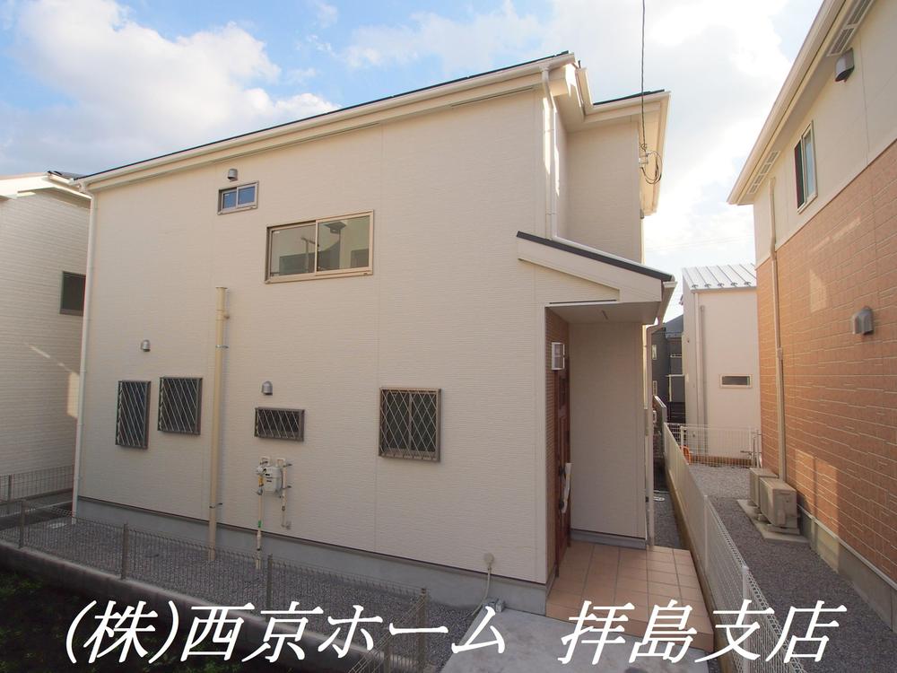 Local appearance photo. 1 Building site (November 2013) Shooting