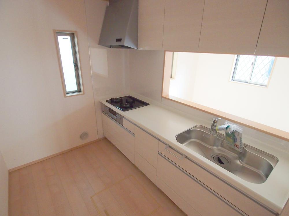 Kitchen. 1 Building Kitchen