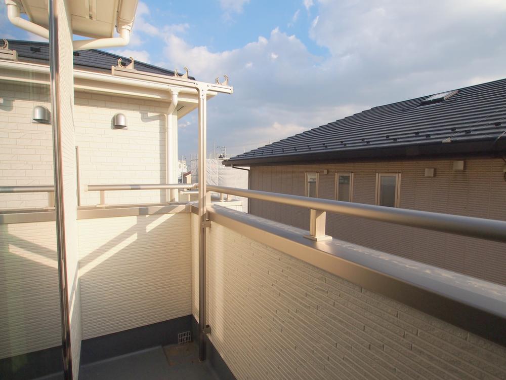 Balcony. 1 Building a balcony