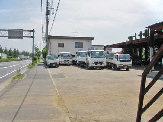 Local land photo. appearance