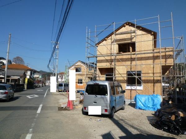 Local photos, including front road